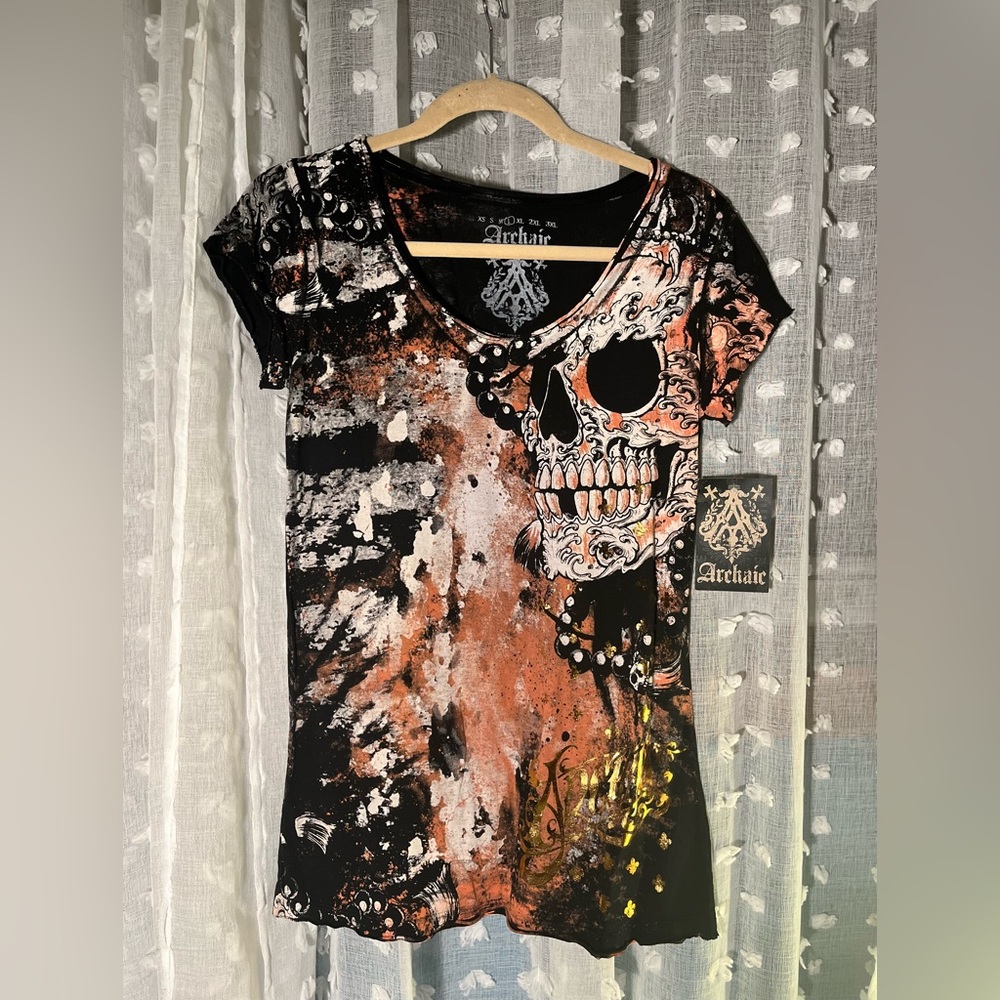Archaic Woman’s Tee-Shirt